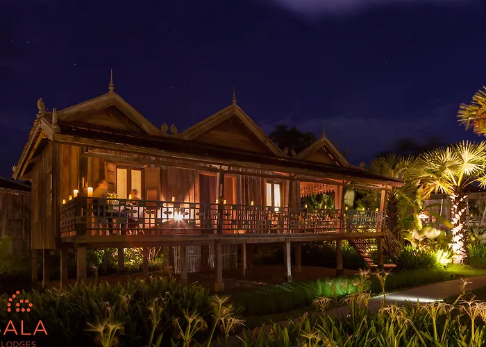 Hotel Sala Siem Reap