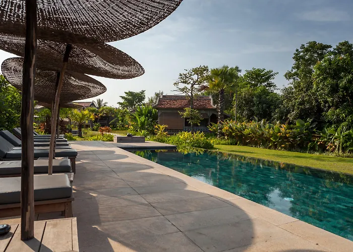 Hotel Sala Siem Reap
