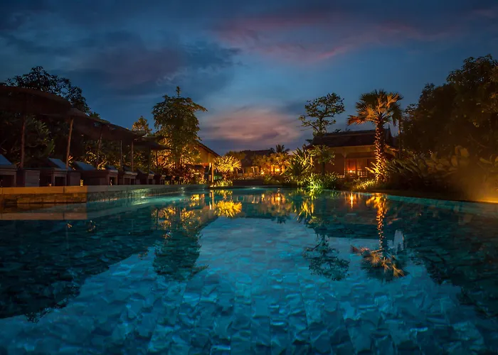 Hotel Sala Siem Reap