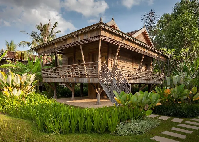 Sala 5* Siem Reap