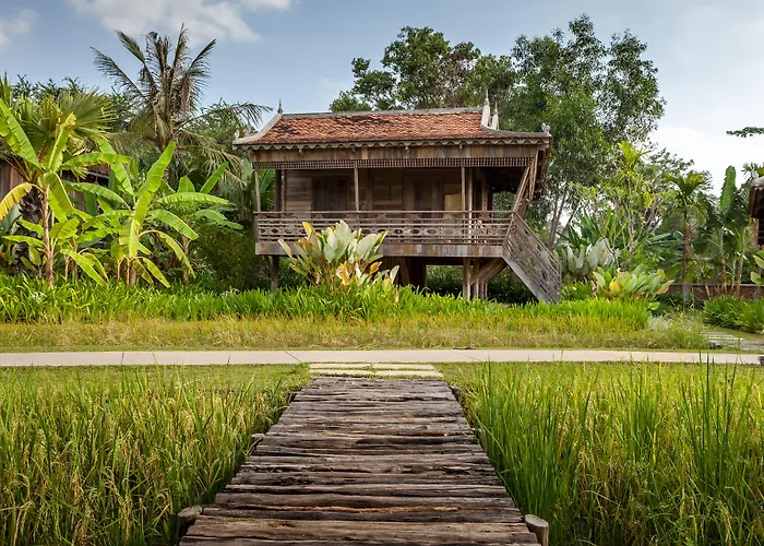 Hotel Sala Siem Reap