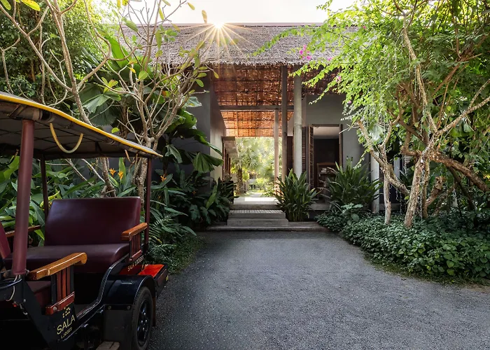 Sala Hotel Siem Reap