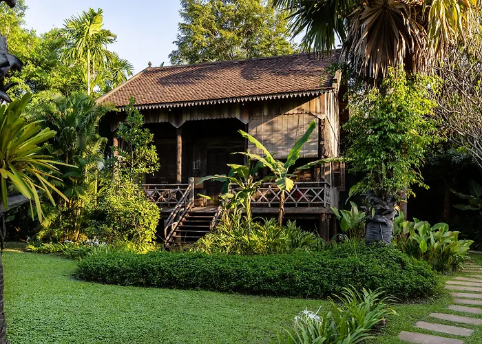 Sala 5* Siem Reap